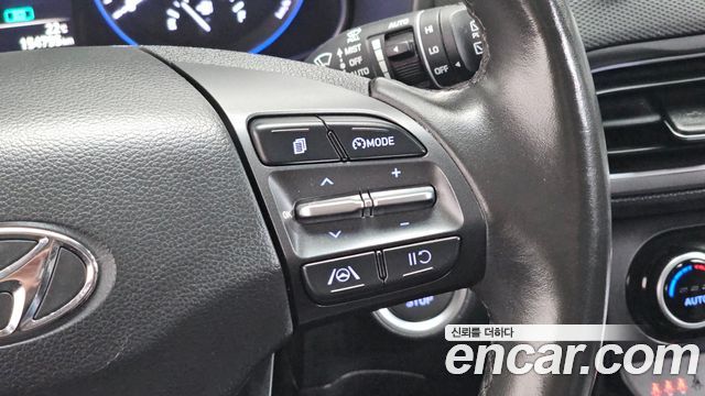 Hyundai Kona 2022 — photo 20