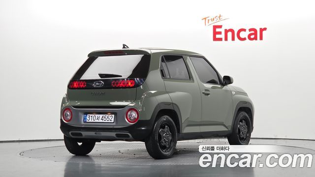 Hyundai Casper 2023 — photo 2