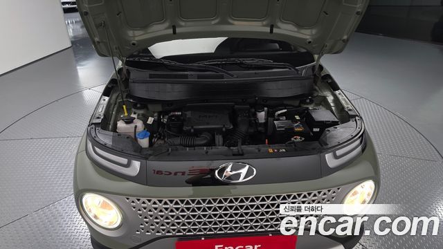 Hyundai Casper 2023 — photo 6