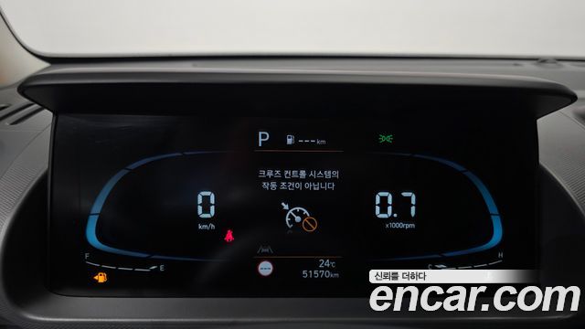 Hyundai Casper 2023 — photo 11