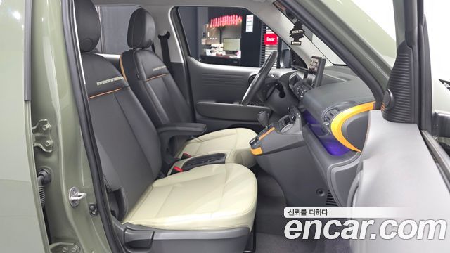 Hyundai Casper 2023 — photo 17