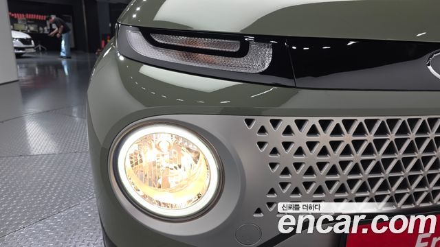 Hyundai Casper 2023 — photo 8