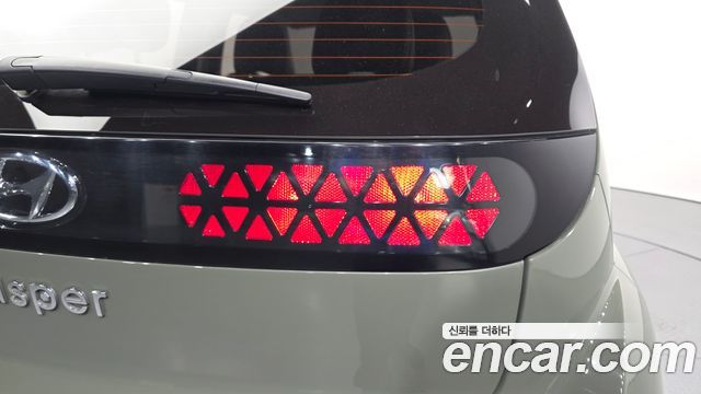 Hyundai Casper 2023 — photo 9