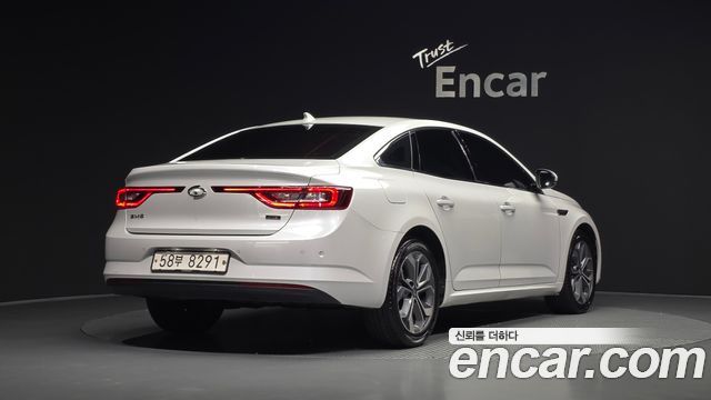 Renault Korea SM6 2019 — photo 2