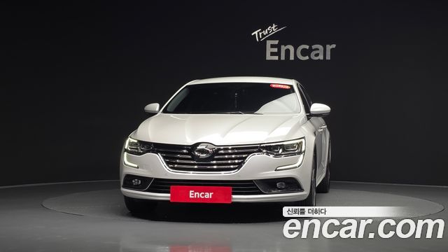 Renault Korea SM6 2019 — photo 3