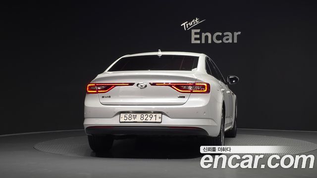 Renault Korea SM6 2019 — photo 4