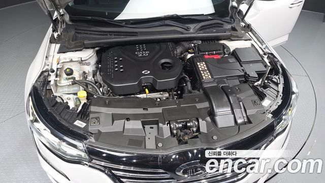 Renault Korea SM6 2019 — photo 6
