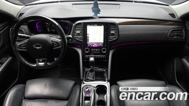 Renault Korea SM6 2019 — photo 10
