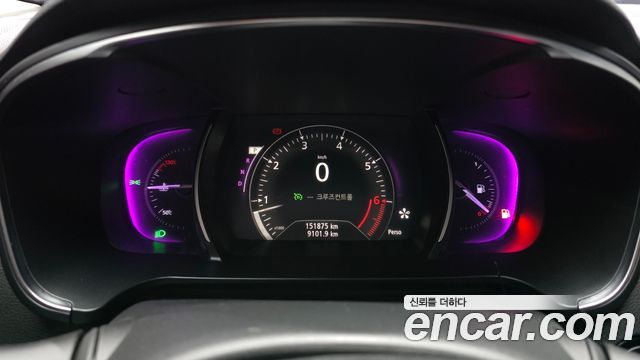 Renault Korea SM6 2019 — photo 11