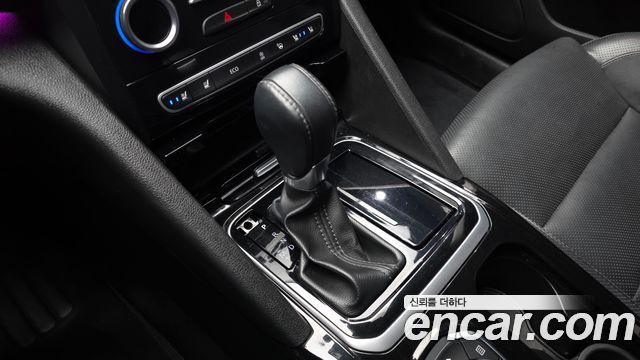 Renault Korea SM6 2019 — photo 12