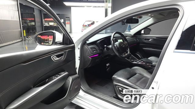 Renault Korea SM6 2019 — photo 13