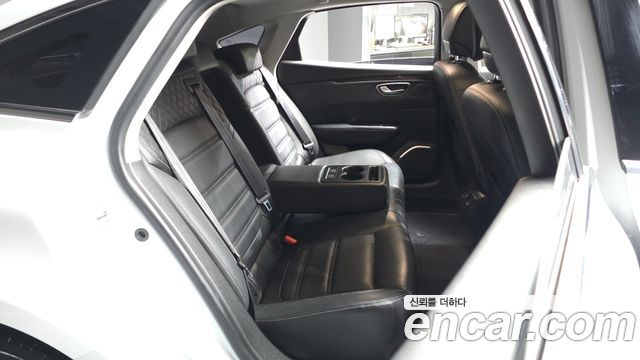 Renault Korea SM6 2019 — photo 18