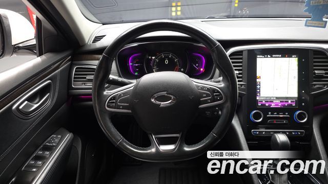 Renault Korea SM6 2019 — photo 19