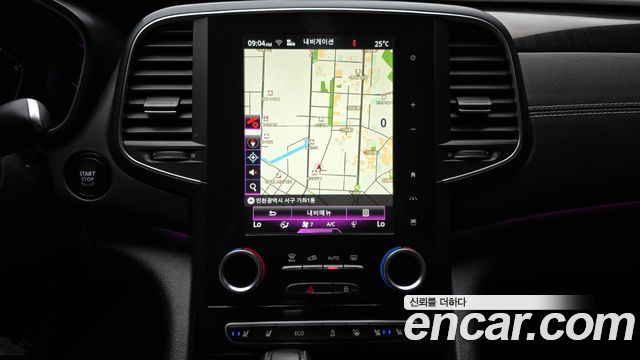 Renault Korea SM6 2019 — photo 20