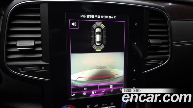 Renault Korea SM6 2019 — photo 21