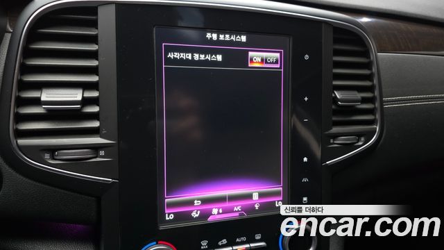 Renault Korea SM6 2019 — photo 23