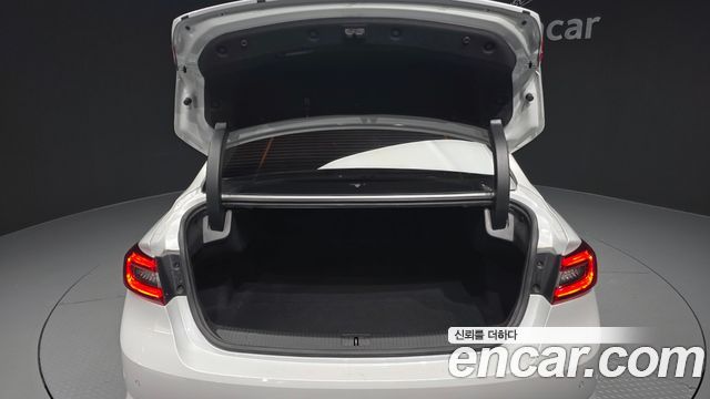 Renault Korea SM6 2019 — photo 26