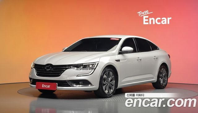 Renault Korea SM6 2019 — photo 1