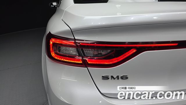 Renault Korea SM6 2019 — photo 9