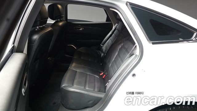 Renault Korea SM6 2019 — photo 16