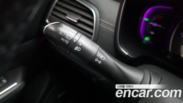 Renault Korea SM6 2019 — photo 29