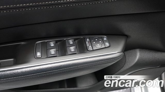 Renault Korea SM6 2019 — photo 31