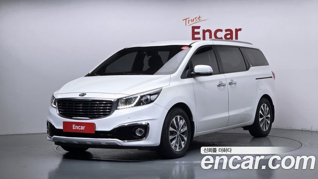 Kia Canival 2017 — photo 1
