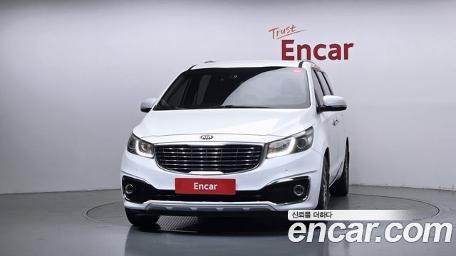 Kia Canival 2017 — photo 3