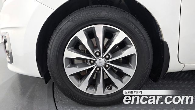 Kia Canival 2017 — photo 5