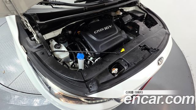 Kia Canival 2017 — photo 6