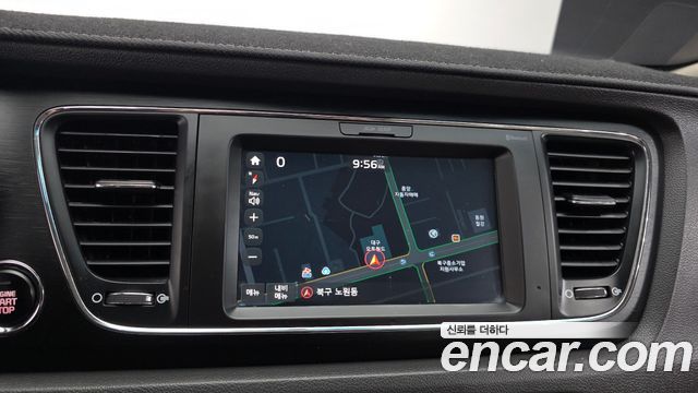 Kia Canival 2017 — photo 14
