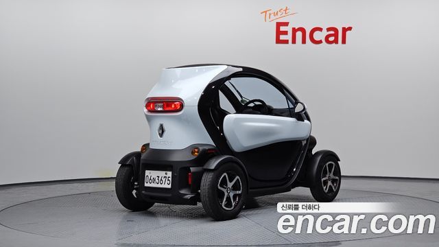 Renault Korea Twizy 2018 — photo 2