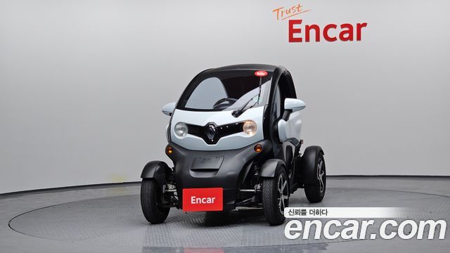 Renault Korea Twizy 2018 — photo 3