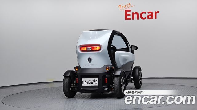 Renault Korea Twizy 2018 — photo 4