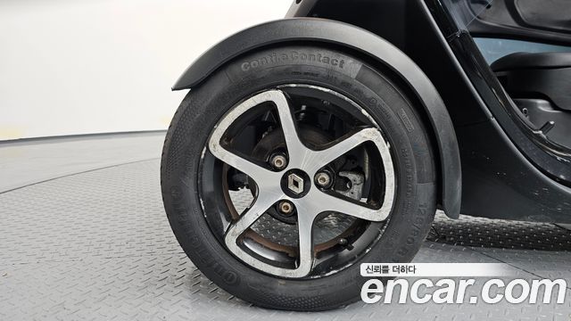 Renault Korea Twizy 2018 — photo 5