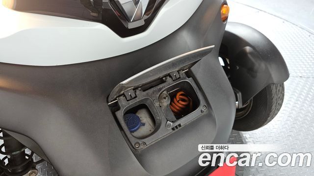 Renault Korea Twizy 2018 — photo 6