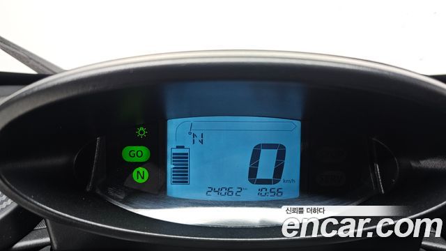 Renault Korea Twizy 2018 — photo 8