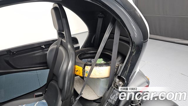 Renault Korea Twizy 2018 — photo 10