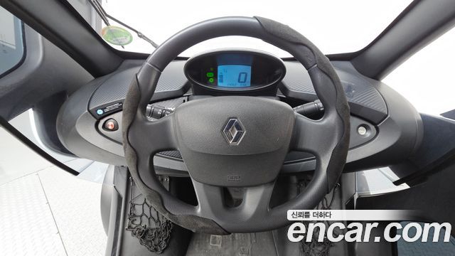 Renault Korea Twizy 2018 — photo 12