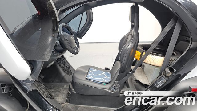 Renault Korea Twizy 2018 — photo 19