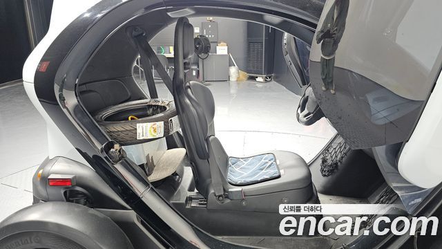 Renault Korea Twizy 2018 — photo 20