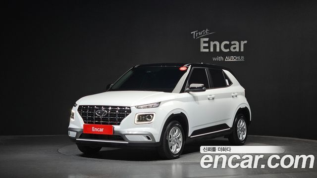 Hyundai Venue 2026 — photo 1