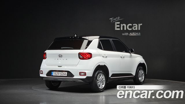 Hyundai Venue 2026 — photo 2