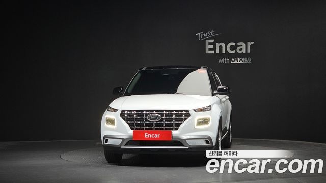 Hyundai Venue 2026 — photo 3