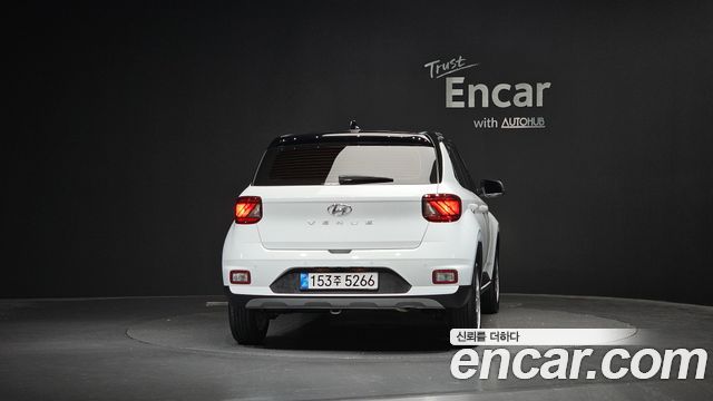 Hyundai Venue 2026 — photo 4