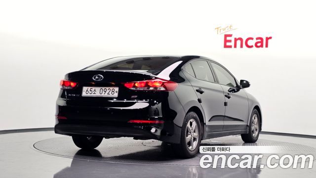 Hyundai AVANTE 2016 — photo 2