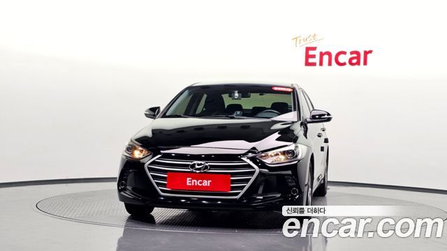 Hyundai AVANTE 2016 — photo 3