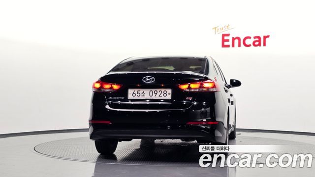 Hyundai AVANTE 2016 — photo 4