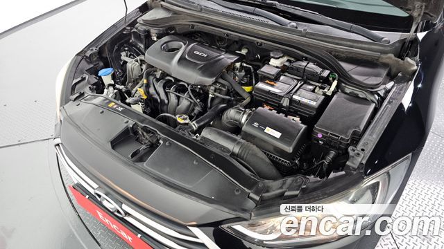Hyundai AVANTE 2016 — photo 6