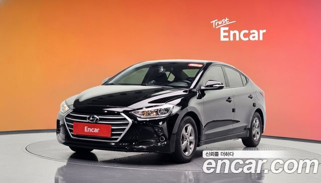 Hyundai AVANTE 2016 — photo 1
